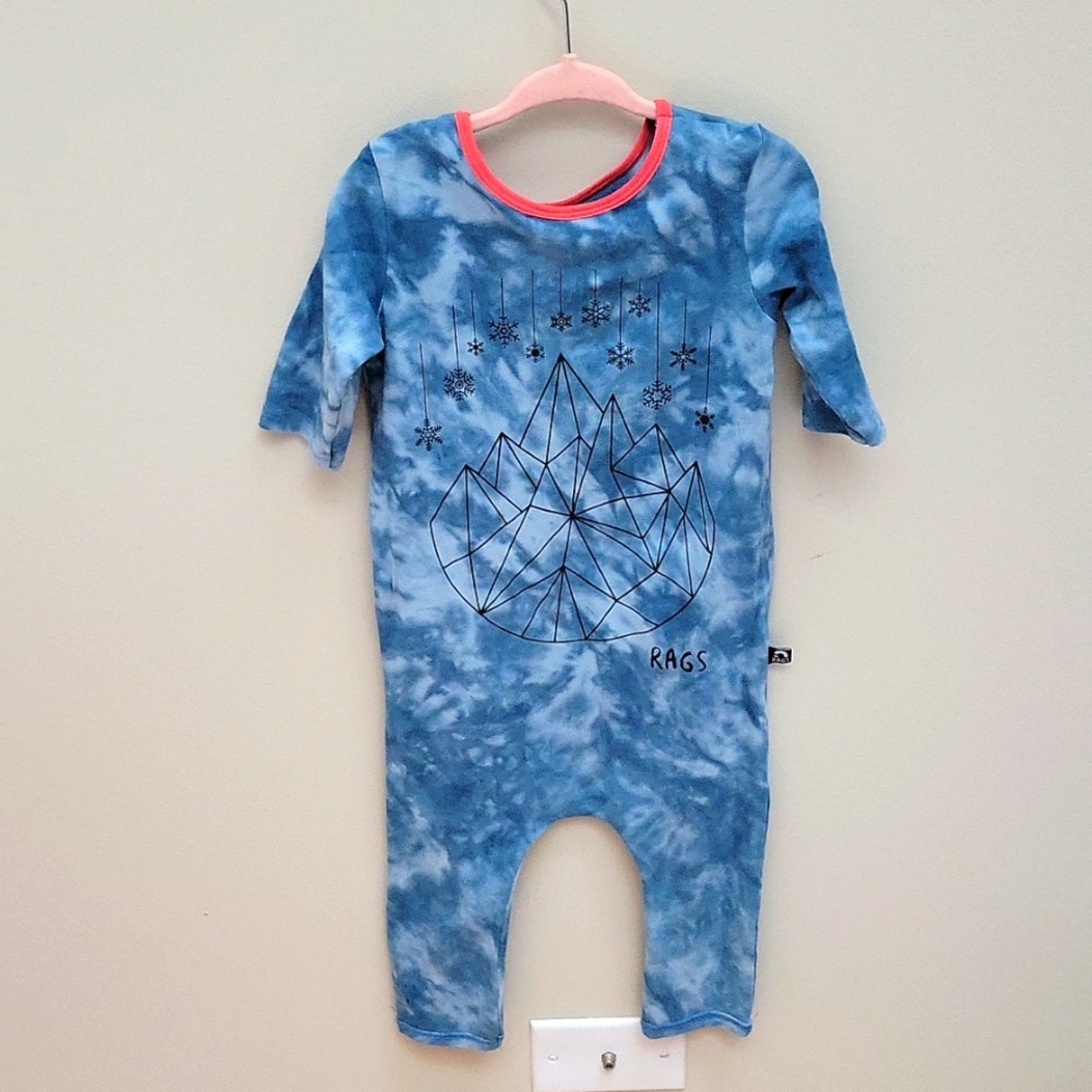 Rags geostar romper